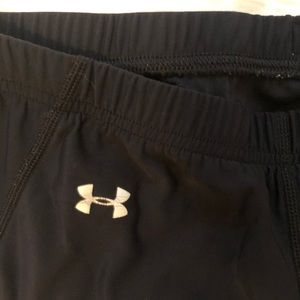 Under Armour running leggings